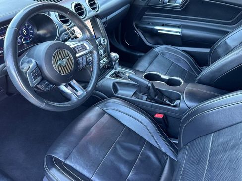 Used 2020 Ford Mustang GT Premium w/ Equipment Group 401A image 4