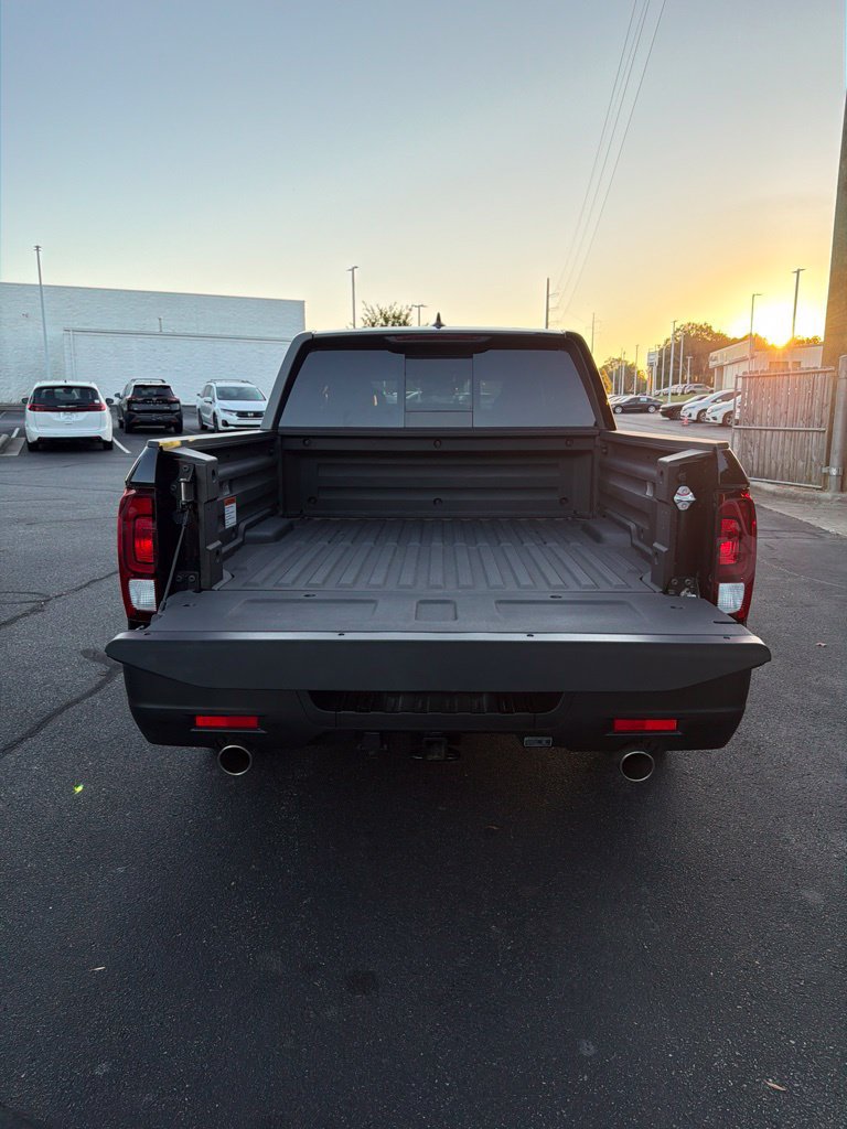 Used 2026 Honda Ridgeline RTL image 10