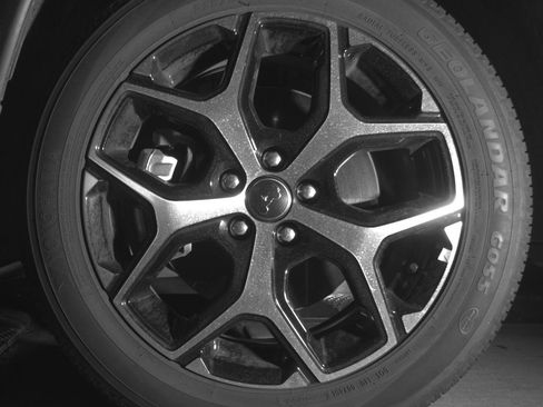 Used 2025 Jeep Compass Limited image 12