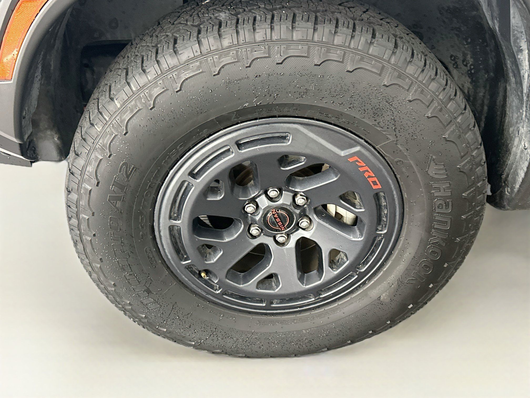 Used 2026 Nissan Frontier PRO-4X AWD/4WD image 11