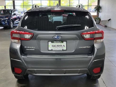 Used 2021 Subaru Crosstrek 2.0i Premium w/ Popular Package #2 AWD/4WD image 6