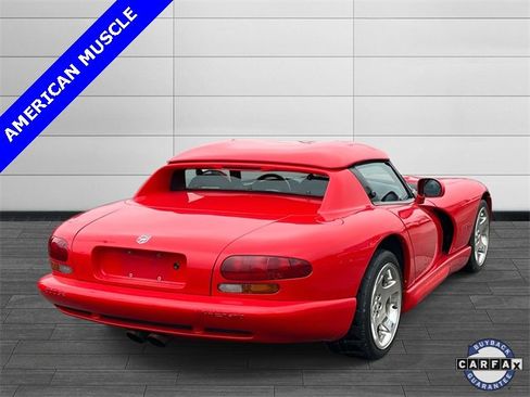 Used 2000 Dodge Viper RT/10 image 3