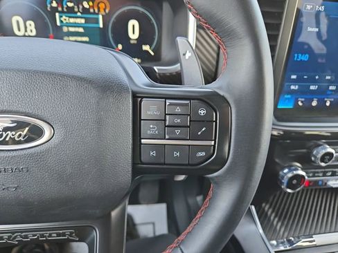 Used 2023 Ford F150 Raptor w/ Equipment Group 802A Raptor R AWD/4WD image 20