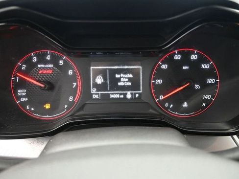 Certified 2024 Chevrolet Trax RS w/ Driver Confidence Package image 36