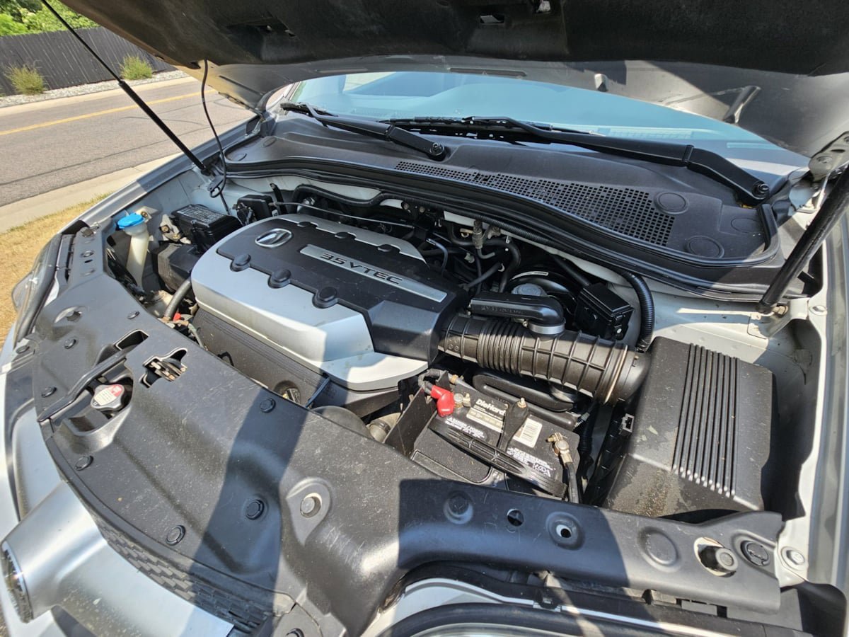 Used 2004 Acura MDX AWD/4WD image 56
