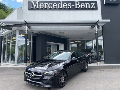 Used 2024 Mercedes-Benz C 300 4MATIC Sedan