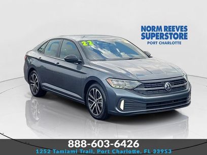 Used 2022 Volkswagen Jetta Sport
