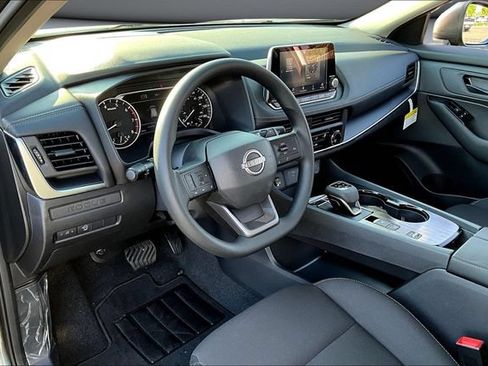 New 2026 Nissan Rogue S FWD image 7