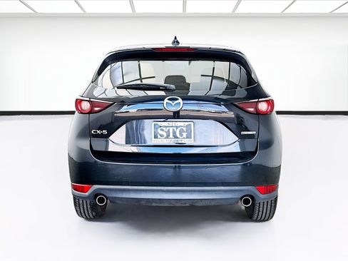 Used 2021 MAZDA CX-5 Touring image 5