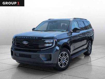 New 2026 Ford Expedition Active