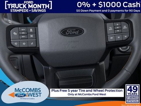 New 2026 Ford F150 Tremor w/ Equipment Group 402A High image 12