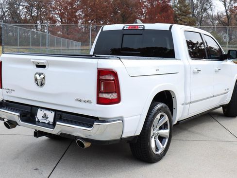 Used 2020 RAM 1500 Limited image 21