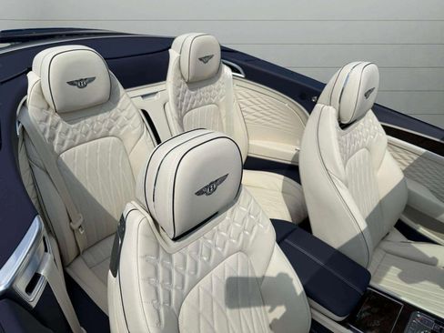 New 2026 Bentley Continental GTC AWD/4WD image 52