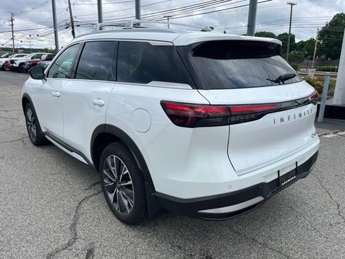 Used 2026 INFINITI QX60 Luxe w/ Cargo Package AWD/4WD image 5