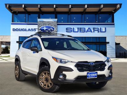 Used 2024 Subaru Crosstrek 2.0i Premium