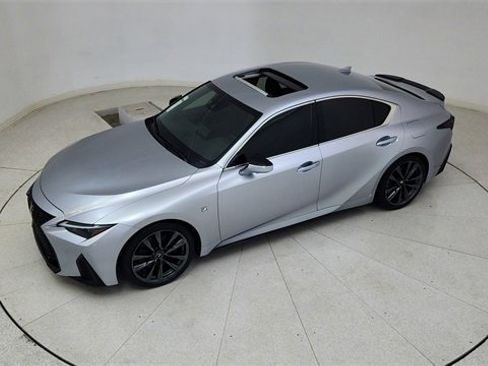 Used 2023 Lexus IS 350 F Sport image 77