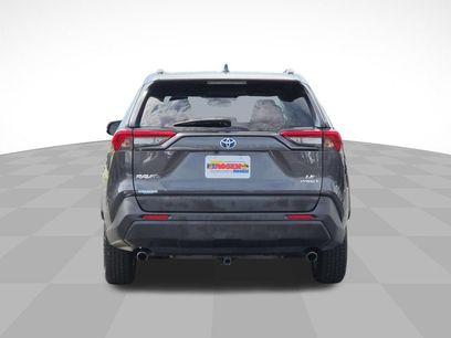 Used 2019 Toyota RAV4 LE