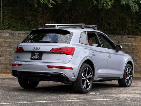 Used 2025 Audi Q5 Prestige w/ Prestige Package AWD/4WD image 6