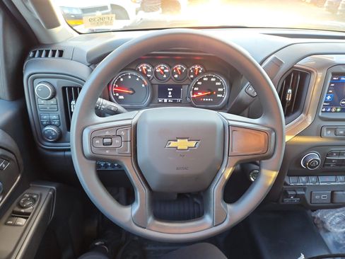 New 2025 Chevrolet Silverado 3500 W/T w/ WT Convenience Package image 15