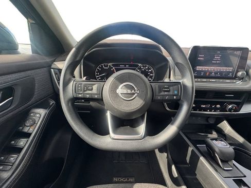 Used 2023 Nissan Rogue SV AWD/4WD image 13