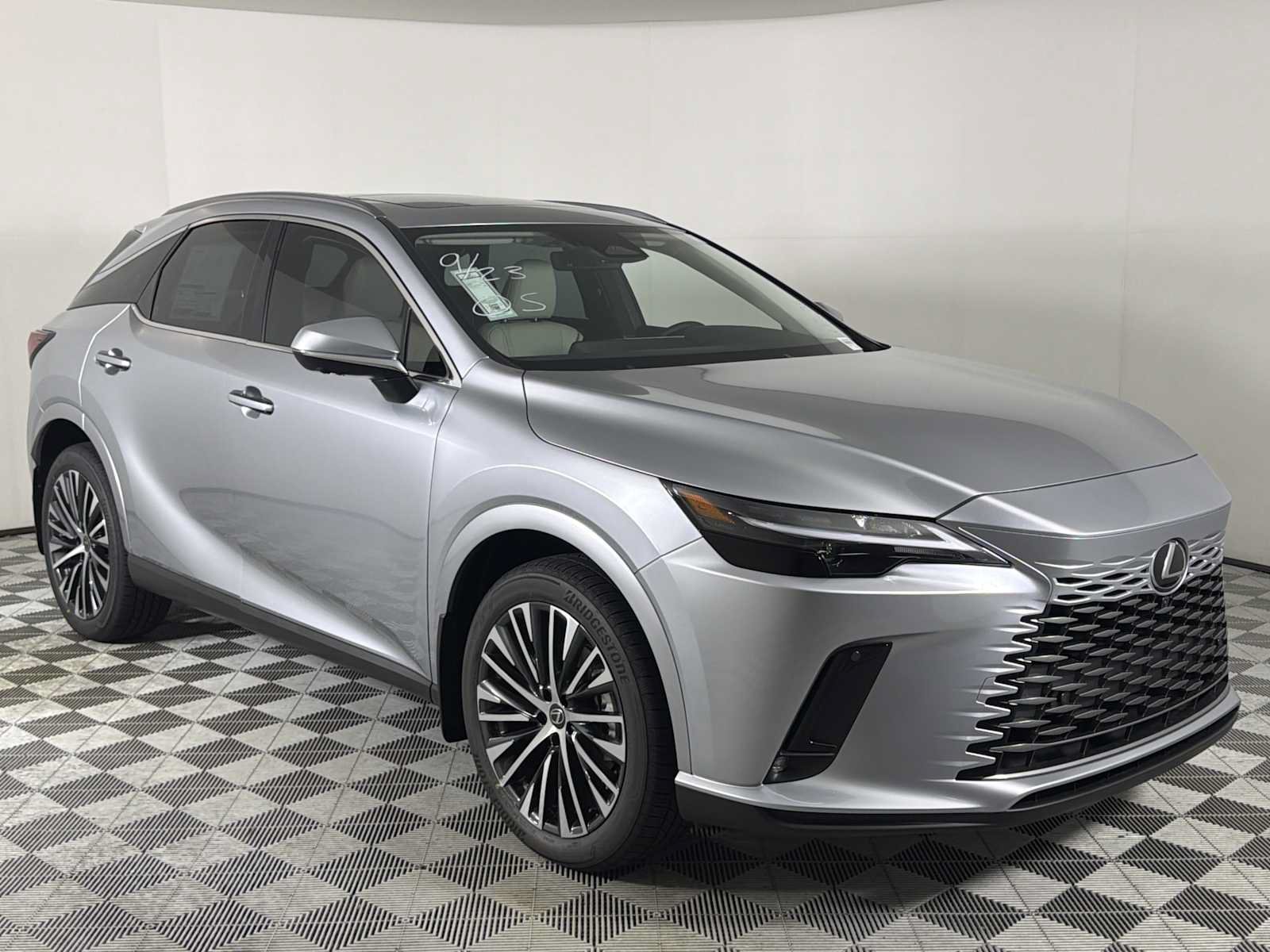 New 2026 Lexus RX 350 Premium Plus w/ Accessory Package (Z1) FWD image 12