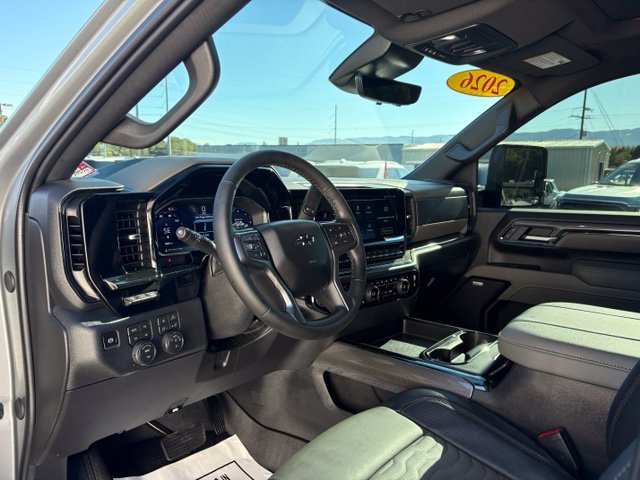 Used 2026 Chevrolet Silverado 2500 ZR2 w/ LPO, Dark Essentials Package AWD/4WD image 3