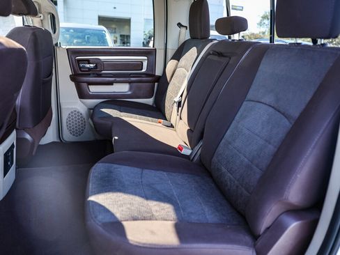 Used 2018 RAM 2500 Big Horn image 8