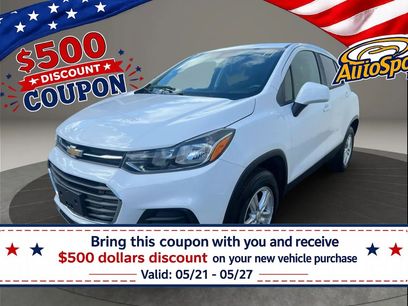 Used 2020 Chevrolet Trax LS w/ Tint and Cruise Package