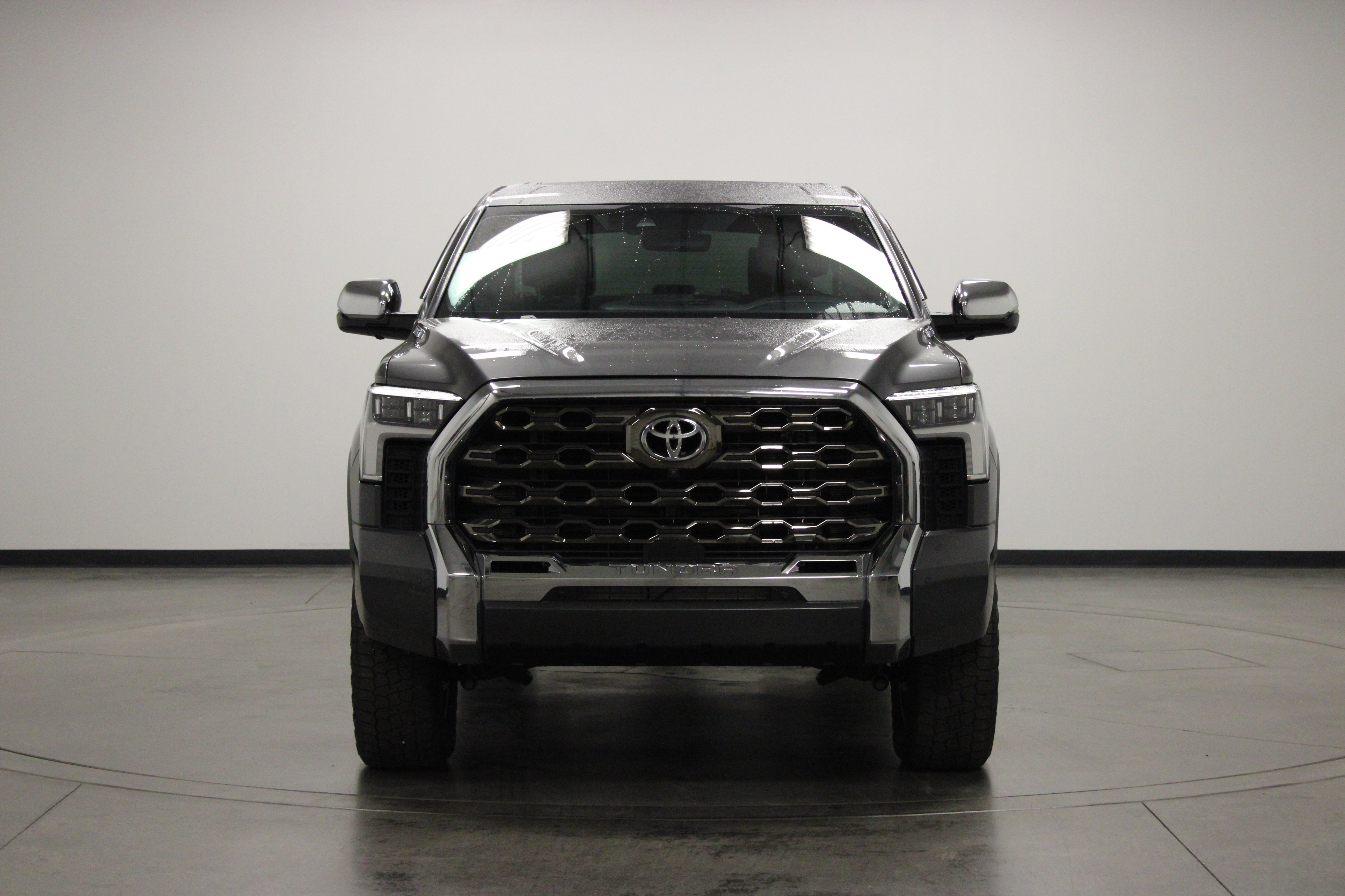 Used 2025 Toyota Tundra 1794 Edition w/ TRD Off-Road Package AWD/4WD image 3