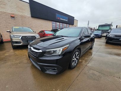 Used 2021 Subaru Legacy Premium