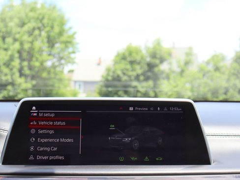 Used 2021 BMW 750i xDrive w/ Luxury Rear Seating Package AWD/4WD image 35