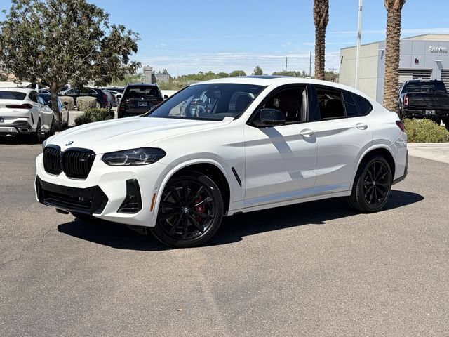 Used 2025 BMW X4 M40i w/ Premium Package AWD/4WD image 2