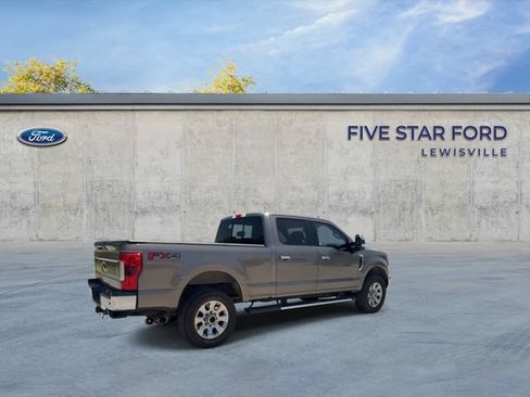 Used 2019 Ford F250 Lariat w/ Lariat Ultimate Package AWD/4WD image 4