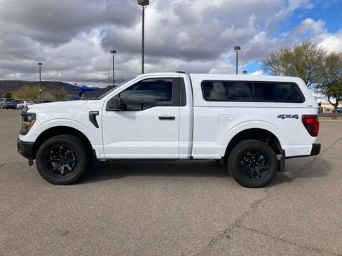 Certified 2024 Ford F150 XL image 9