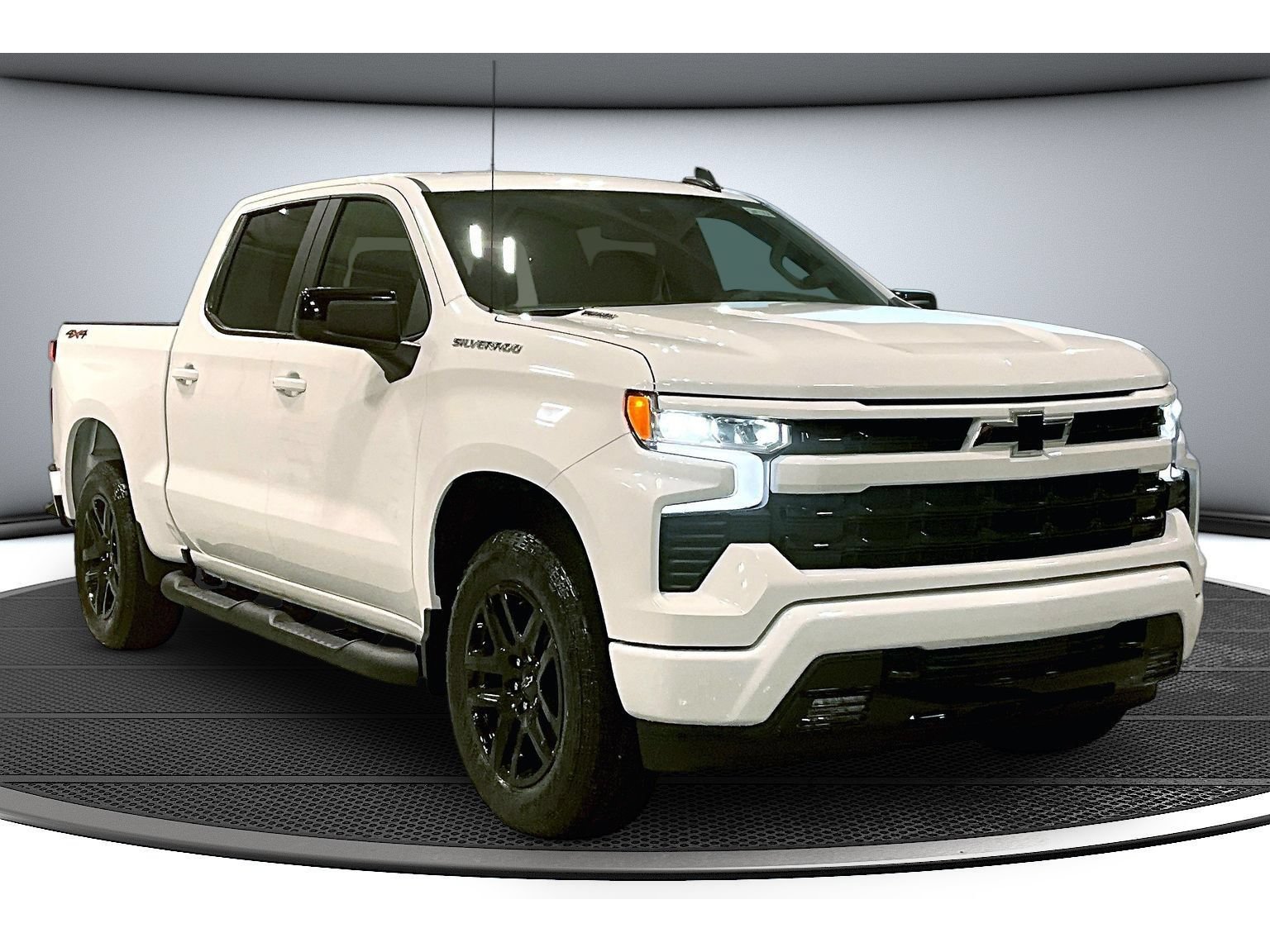 New 2026 Chevrolet Silverado 1500 RST w/ RST Select Package AWD/4WD image 16