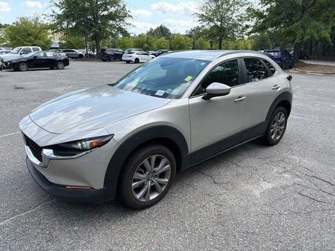 Used 2023 MAZDA CX-30 AWD 2.5 S w/ Preferred Package image 1