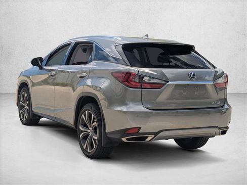 Used 2022 Lexus RX 350 FWD w/ Premium Package image 7