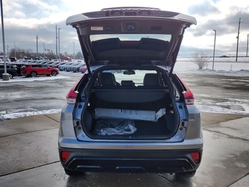 New 2026 Mitsubishi Eclipse Cross Black Edition image 15