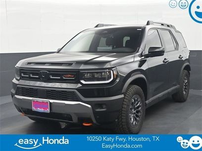 New 2026 Honda Passport TrailSport