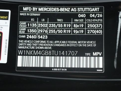 New 2026 Mercedes-Benz GLC 300 image 12