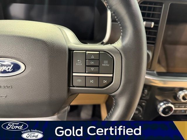 Certified 2023 Ford F150 Lariat w/ Equipment Group 502A High AWD/4WD image 11