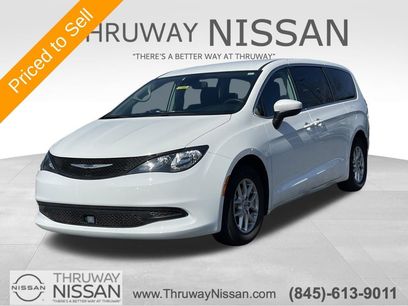 Used 2023 Chrysler Voyager LX
