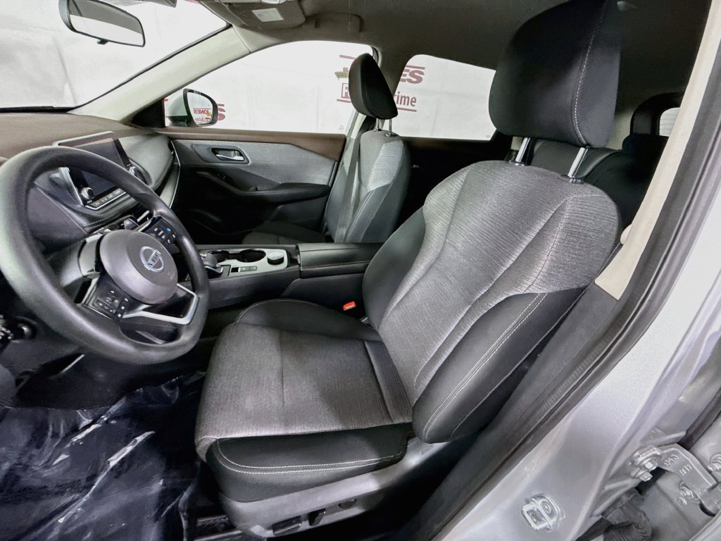 Certified 2021 Nissan Rogue SV AWD/4WD image 25