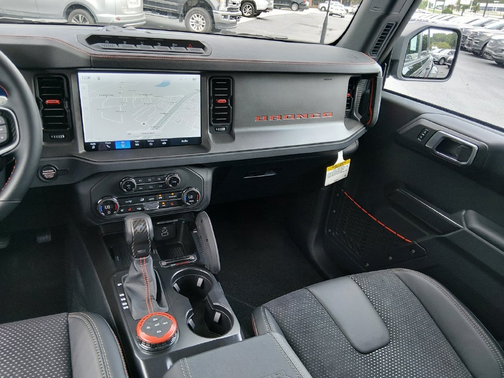 New 2026 Ford Bronco Raptor AWD/4WD image 12