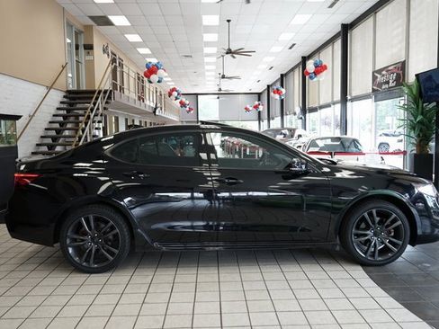 Used 2019 Acura TLX V6 w/ Technology & A-SPEC Pkg image 18