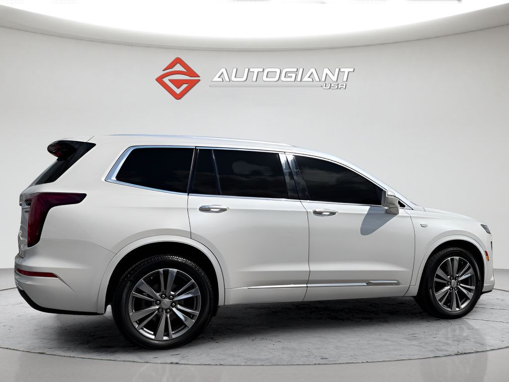 Used 2020 Cadillac XT6 Premium Luxury FWD image 8