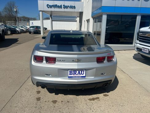 Used 2013 Chevrolet Camaro LT w/ RS Package RWD image 7