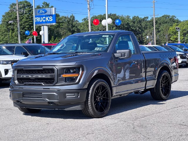 New 2026 Ford F150 XL AWD/4WD image 3