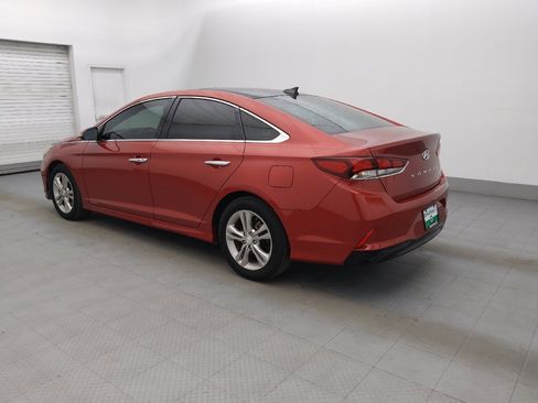 Used 2018 Hyundai Sonata Limited w/ Ultimate Package 07 image 3