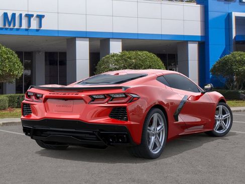 New 2026 Chevrolet Corvette Stingray Coupe w/ 1LT RWD image 4